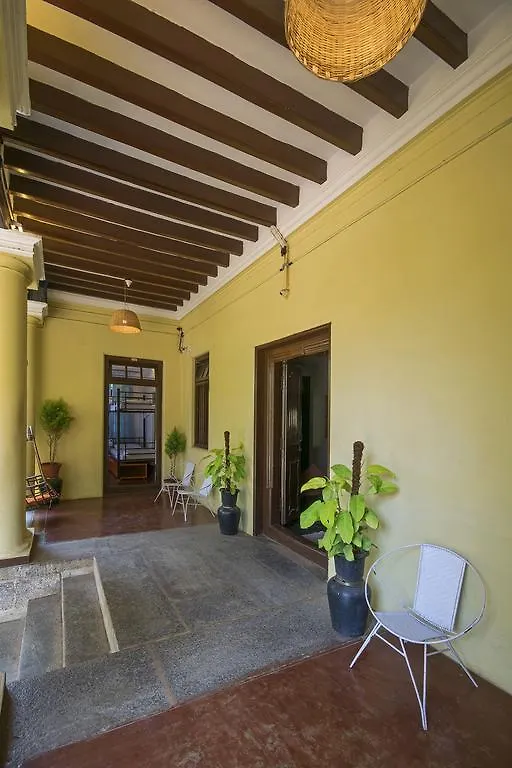 Hostel The Mansion 1907 Mysore India